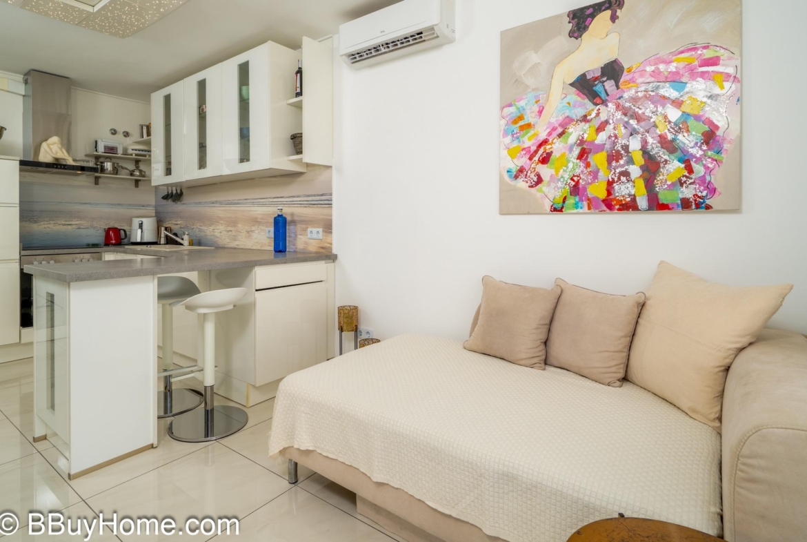 Alquiler en Balcón de Amadores