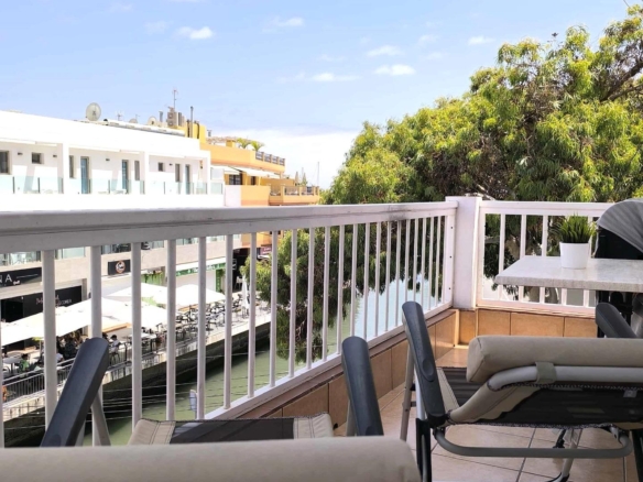 Playa de Mogán, apartamento en alquiler