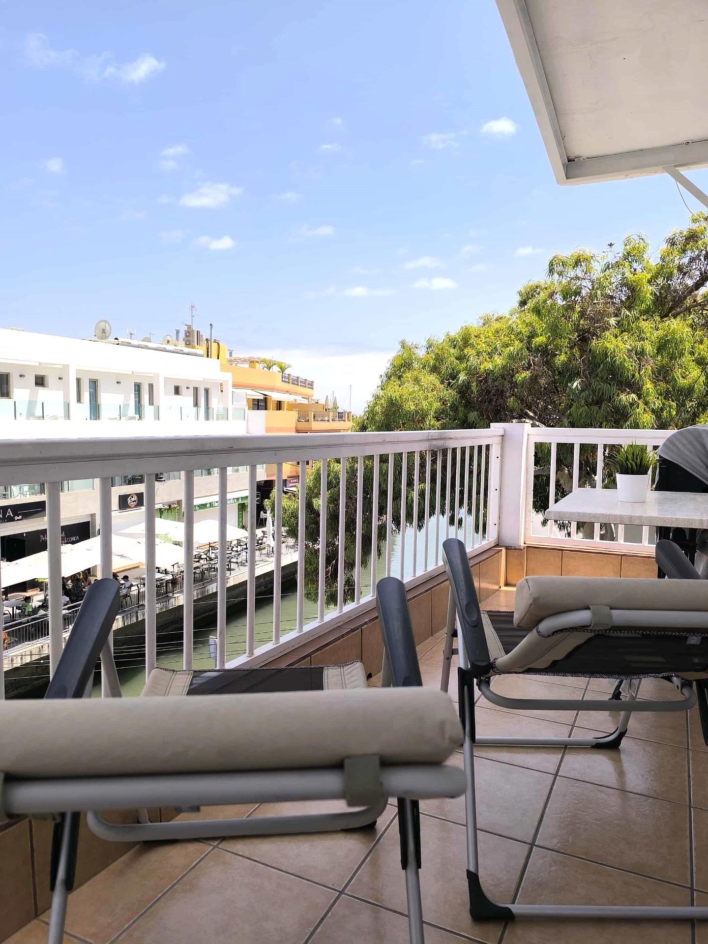 Playa de Mogán, apartamento en alquiler