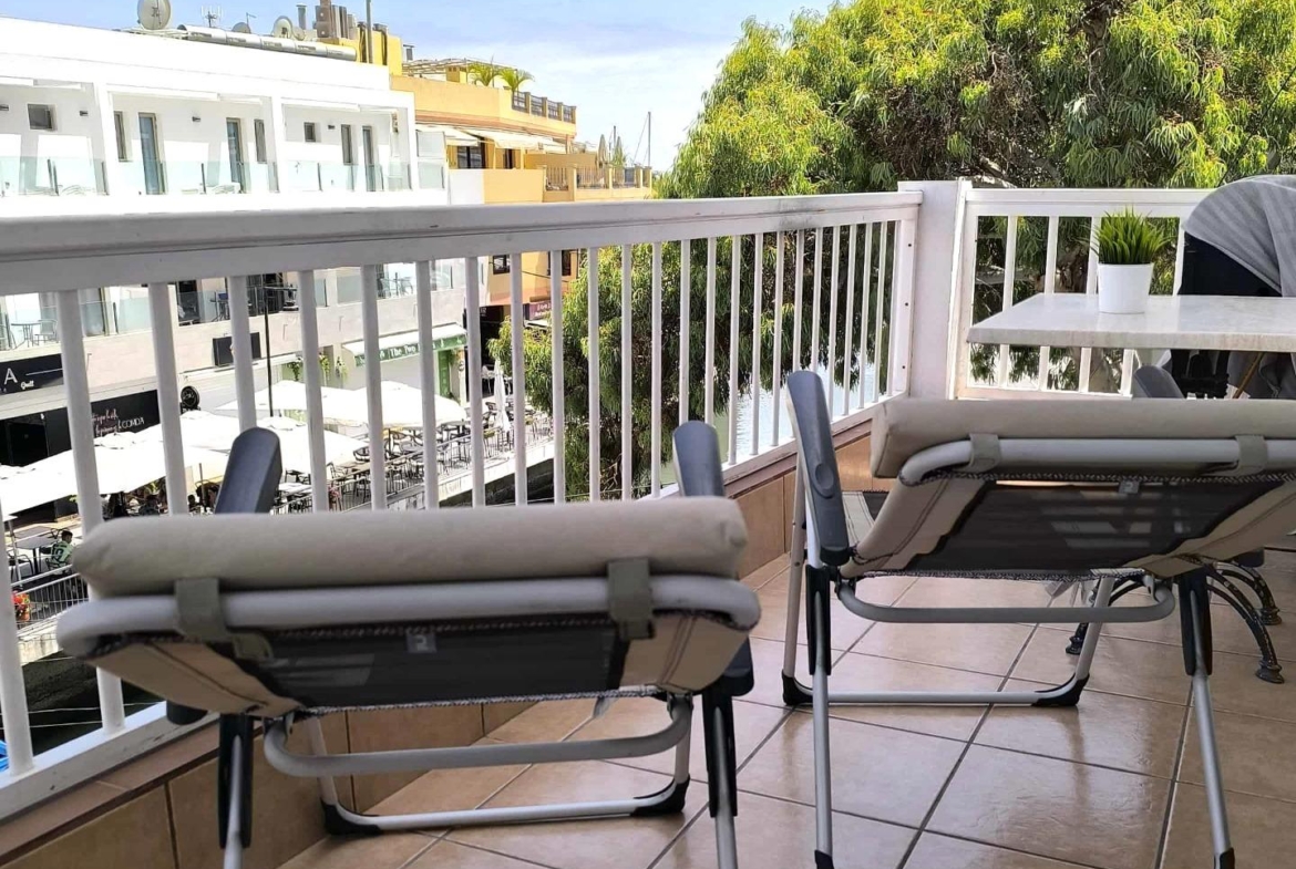 Playa de Mogán, apartamento en alquiler