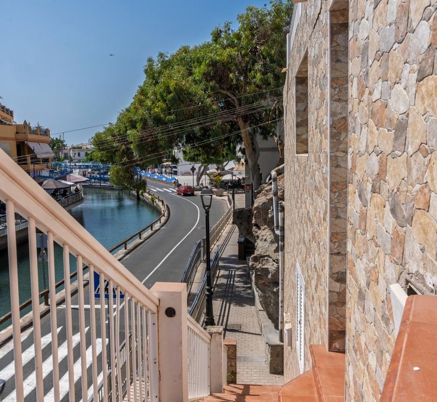 Playa de Mogán, apartamento en alquiler