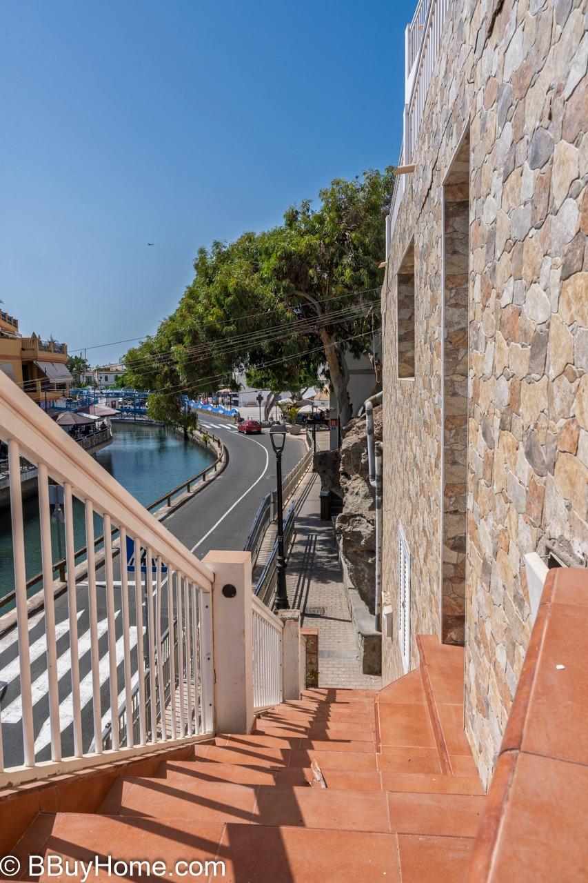 Playa de Mogán, apartamento en alquiler