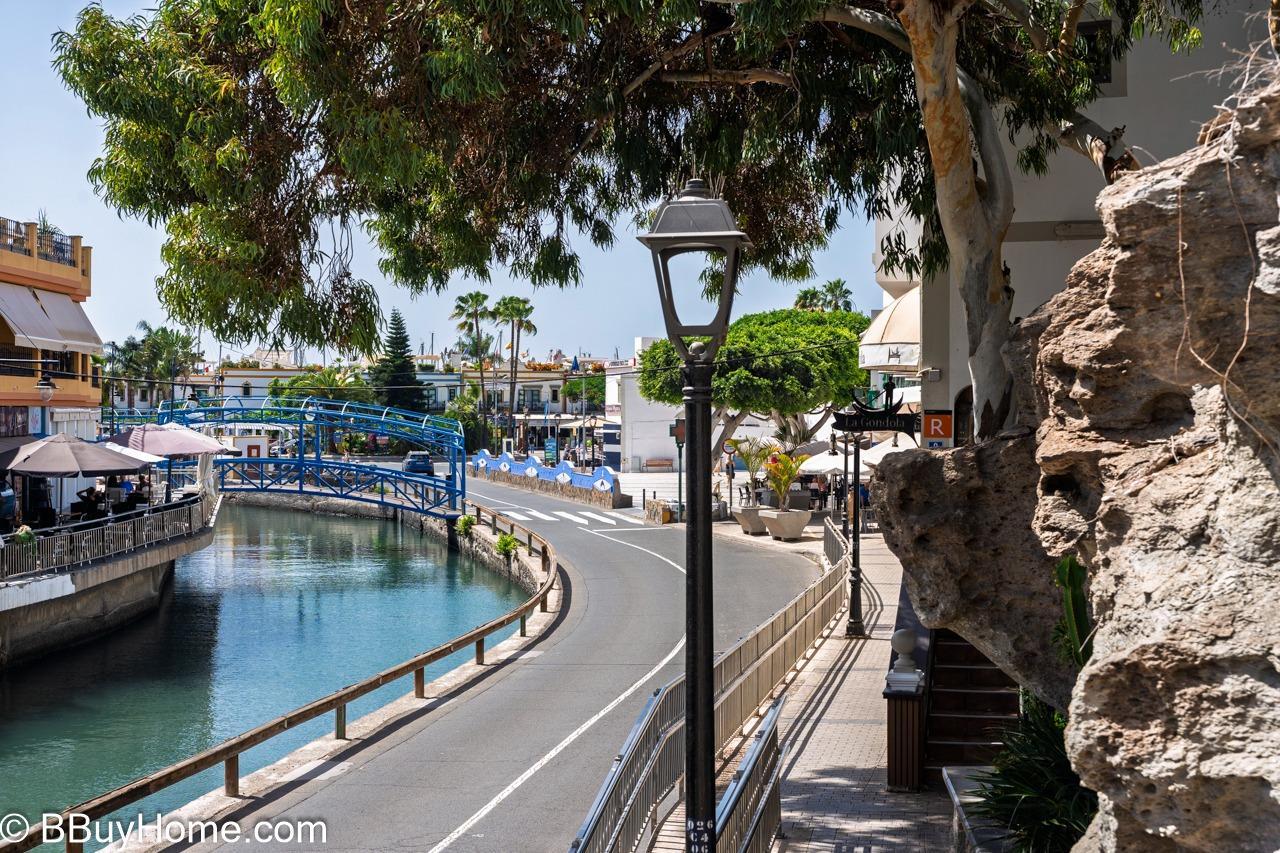 Playa de Mogán, apartamento en alquiler