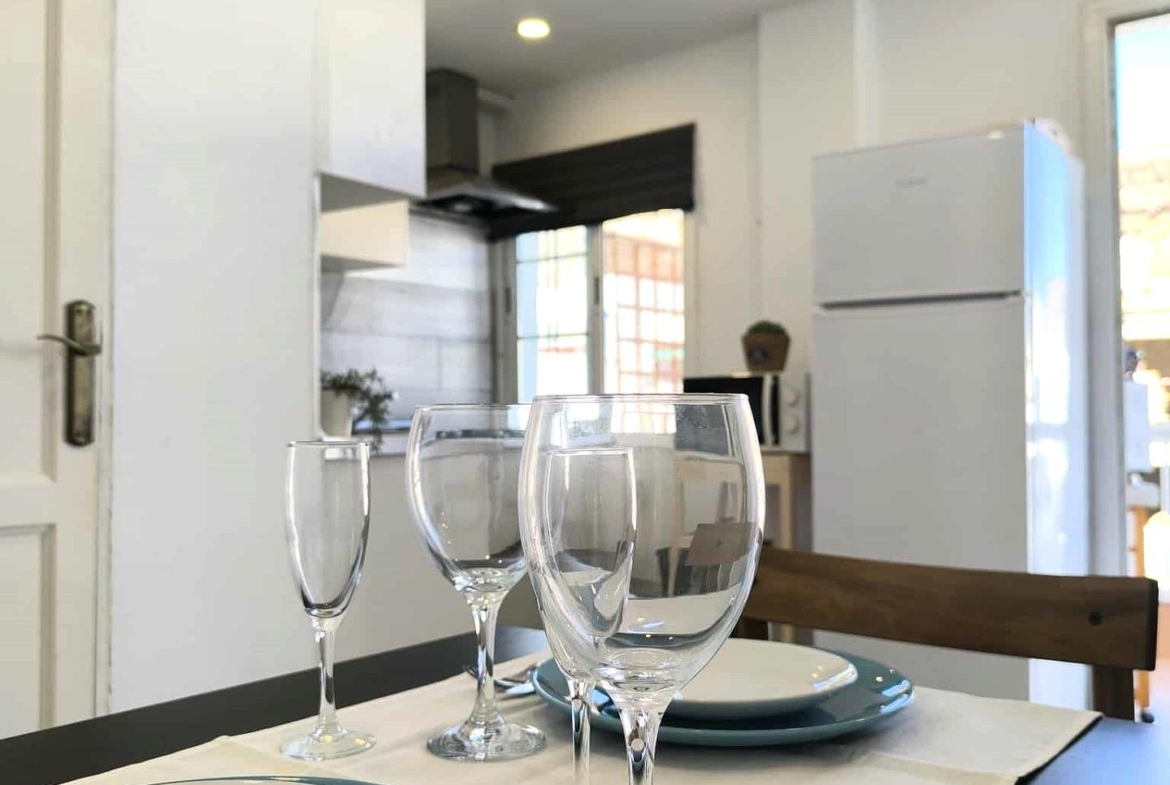 Playa de Mogán, apartamento en alquiler