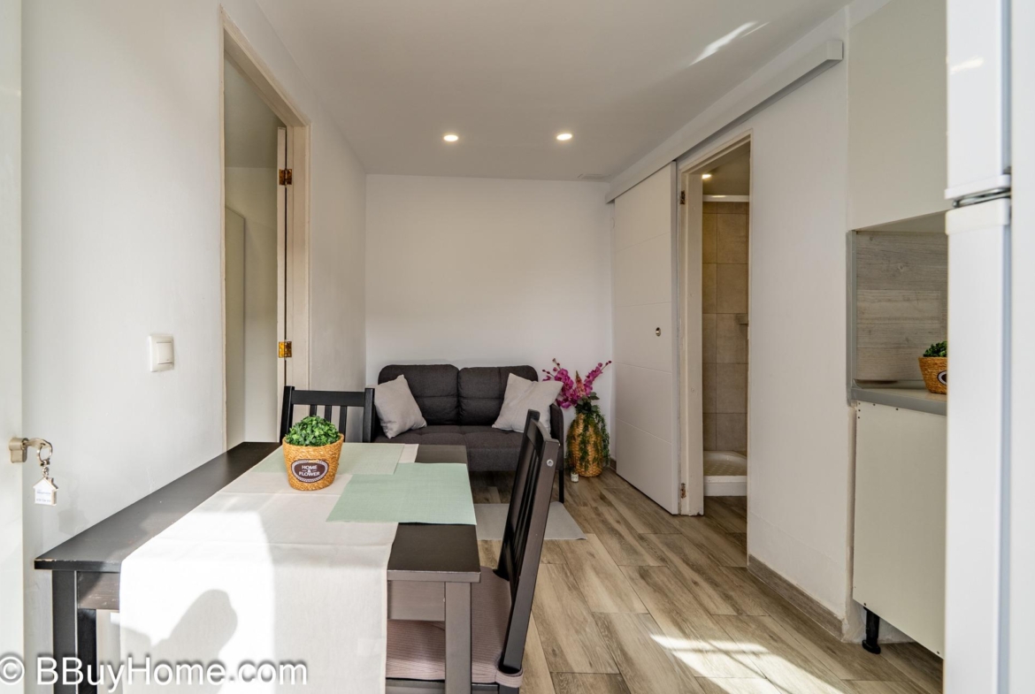 Playa de Mogán, apartamento en alquiler