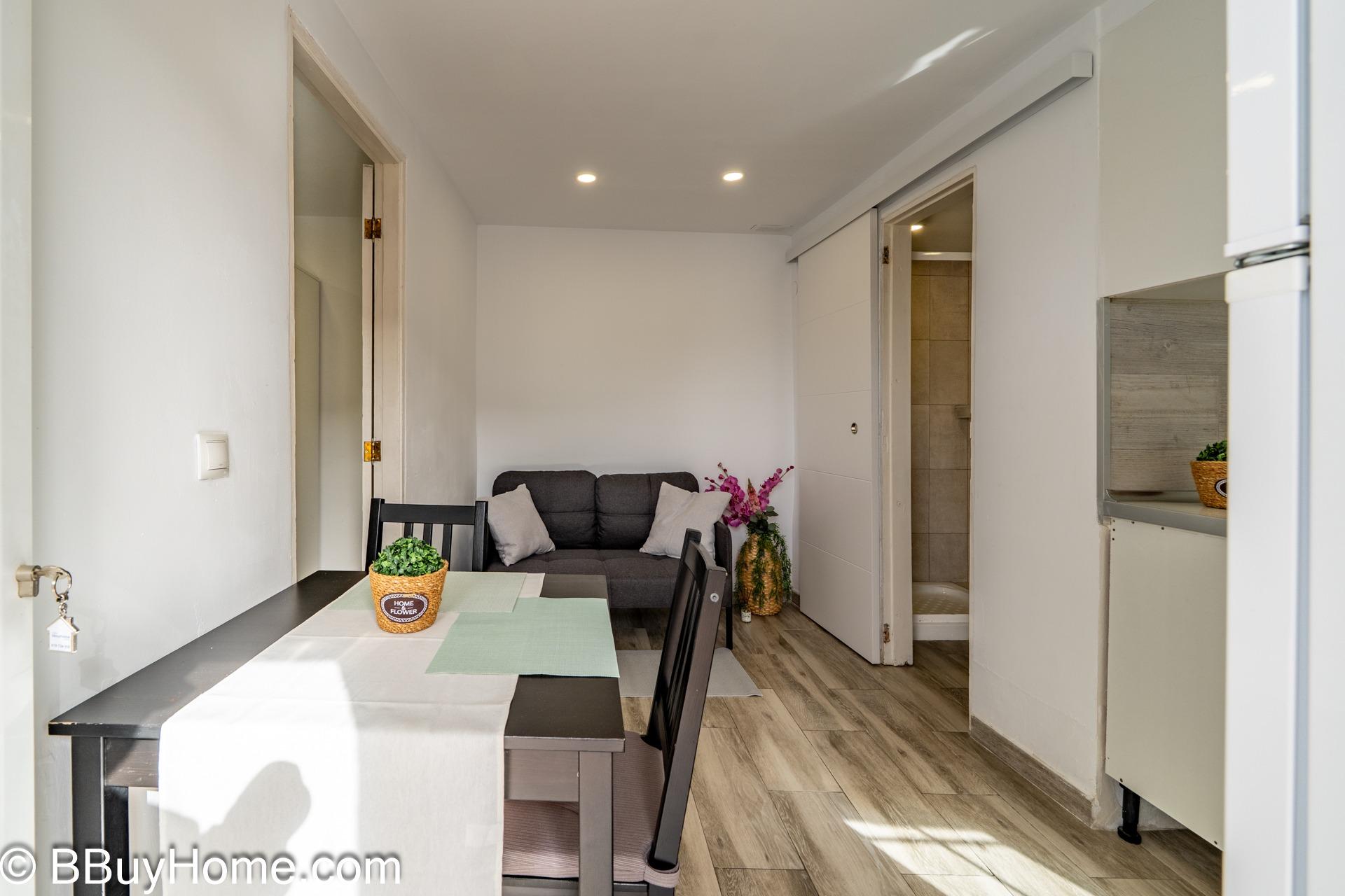 Playa de Mogán, apartamento en alquiler