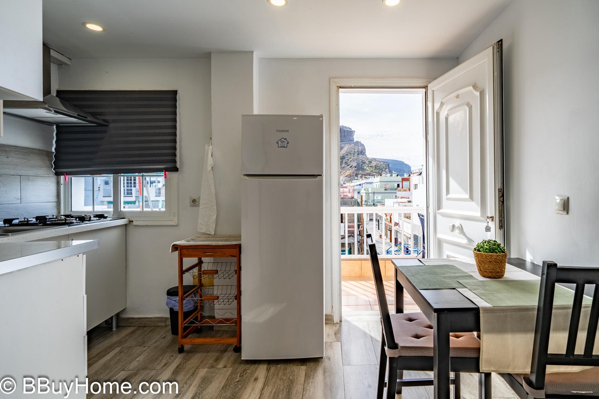 Playa de Mogán, apartamento en alquiler