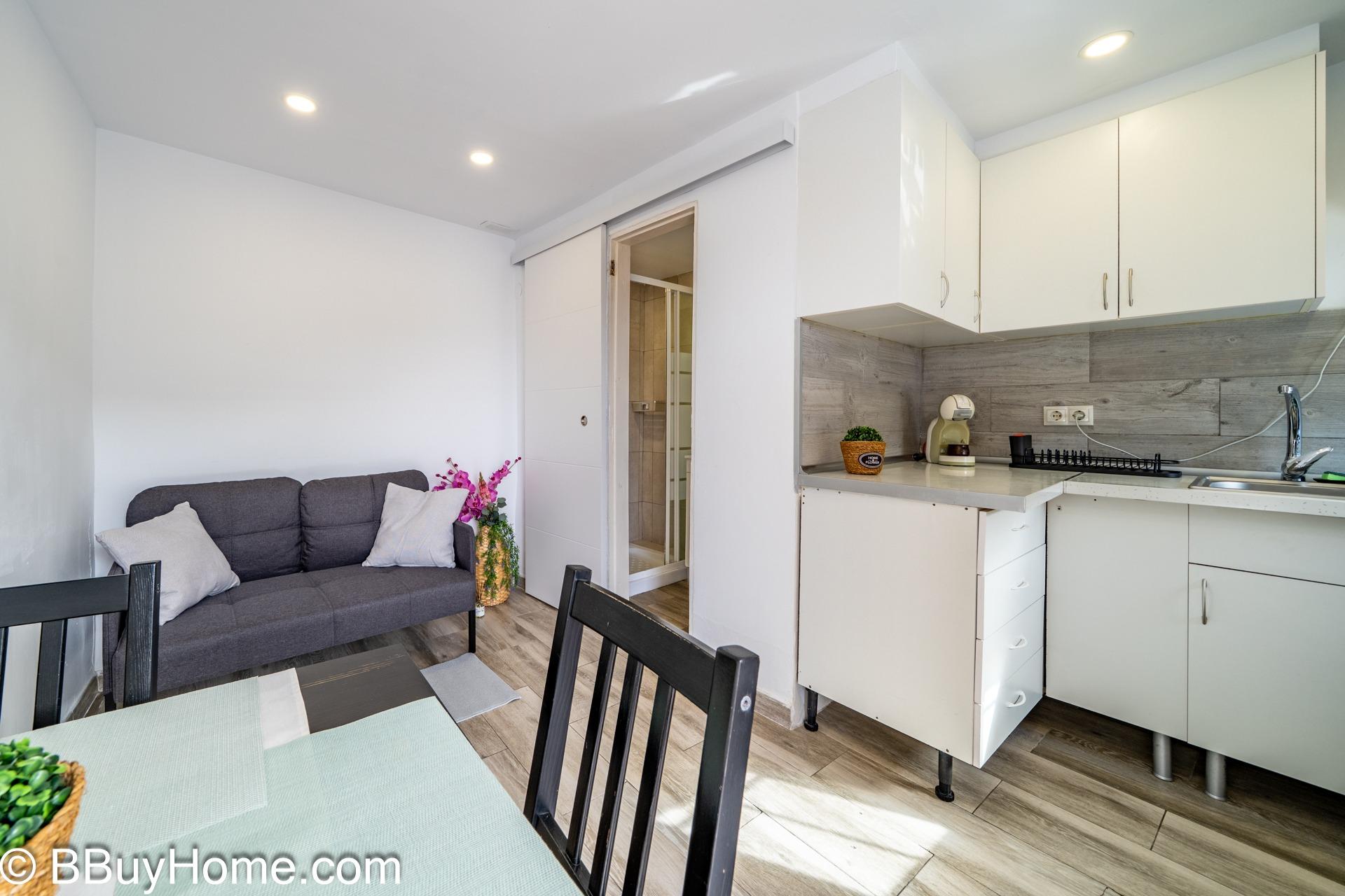 Playa de Mogán, apartamento en alquiler