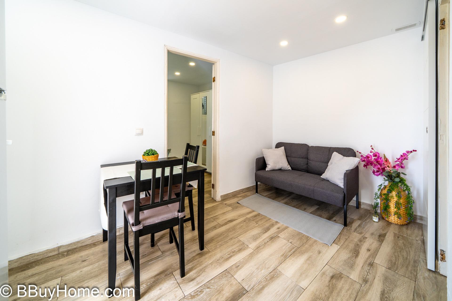 Playa de Mogán, apartamento en alquiler