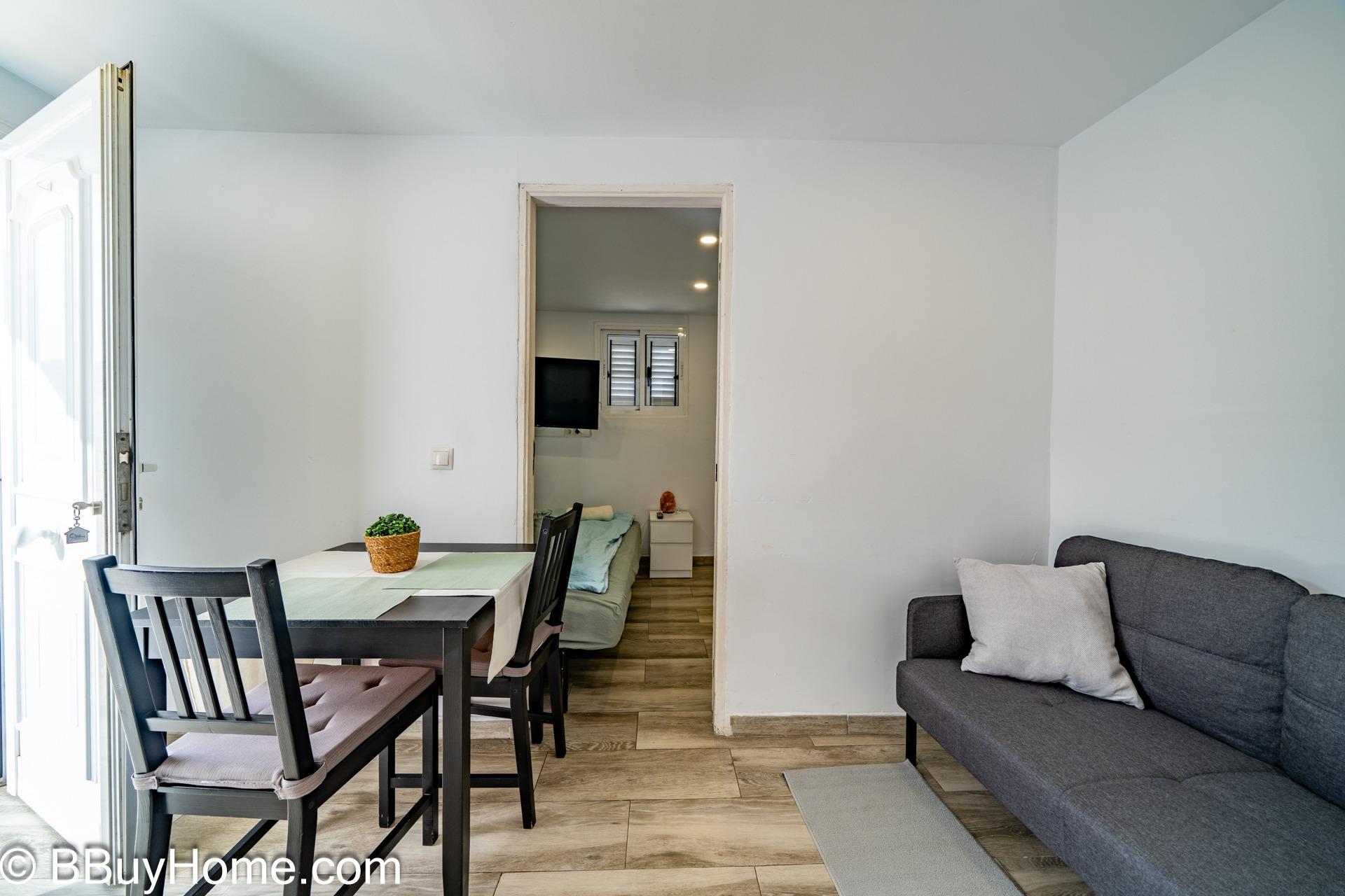 Playa de Mogán, apartamento en alquiler