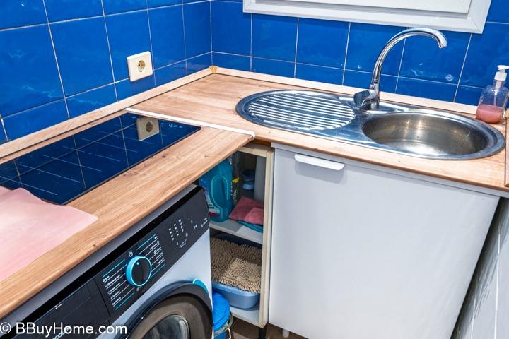 Apartamento en alquiler Luis Antúnez