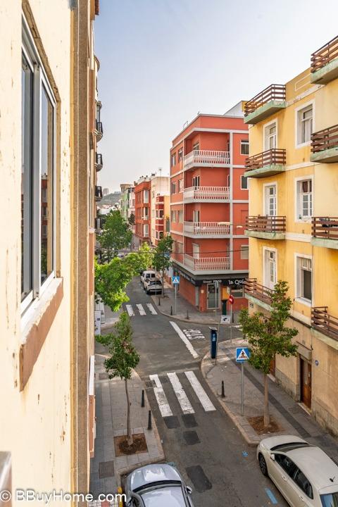 Apartamento en alquiler Luis Antúnez
