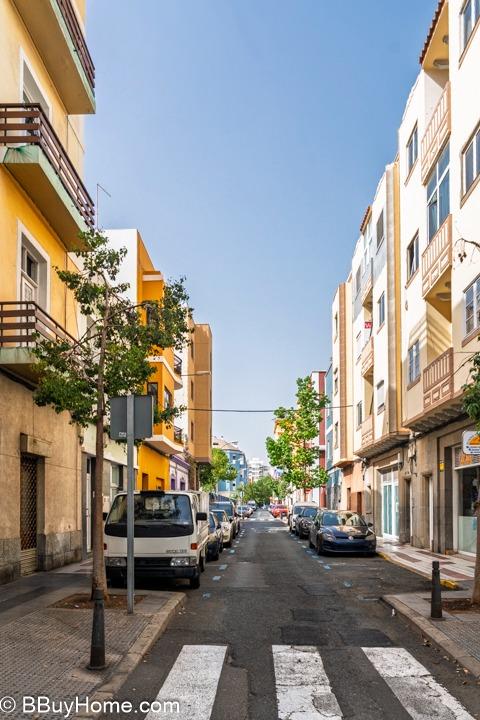 Apartamento en alquiler Luis Antúnez