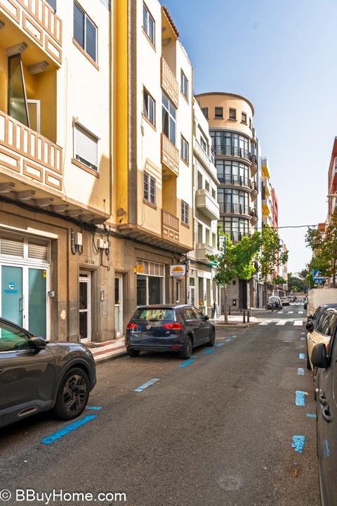 Apartamento en alquiler Luis Antúnez