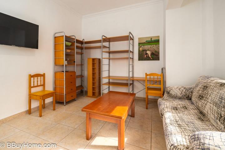 Apartamento en alquiler Luis Antúnez