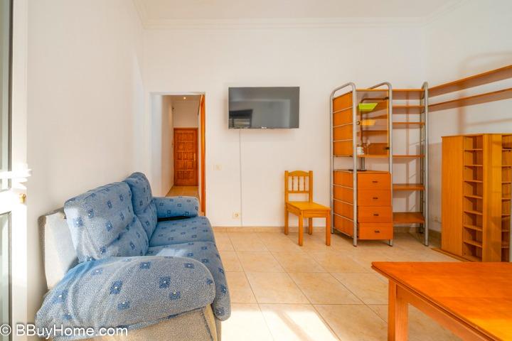Apartamento en alquiler Luis Antúnez