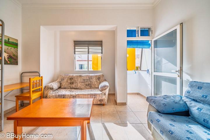 Apartamento en alquiler Luis Antúnez