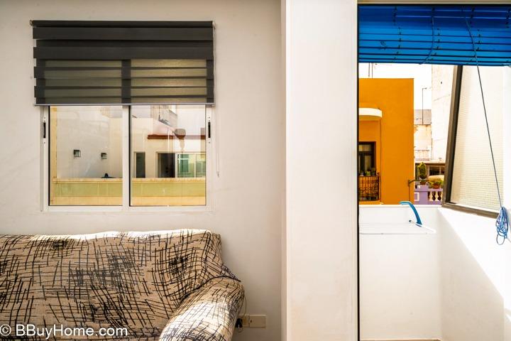 Apartamento en alquiler Luis Antúnez