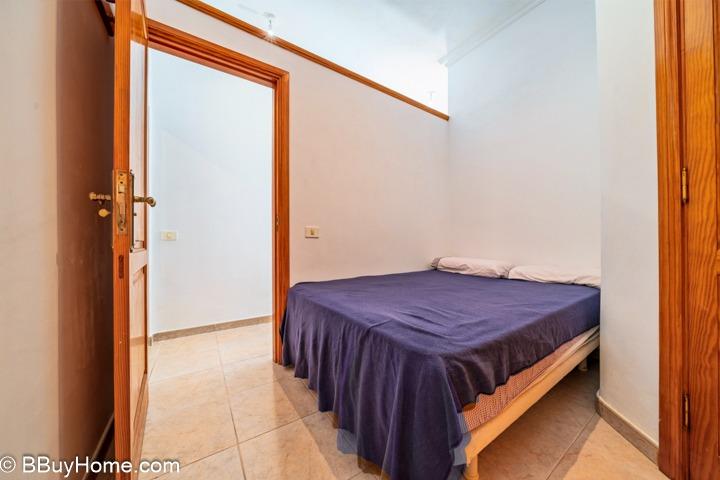 Apartamento en alquiler Luis Antúnez