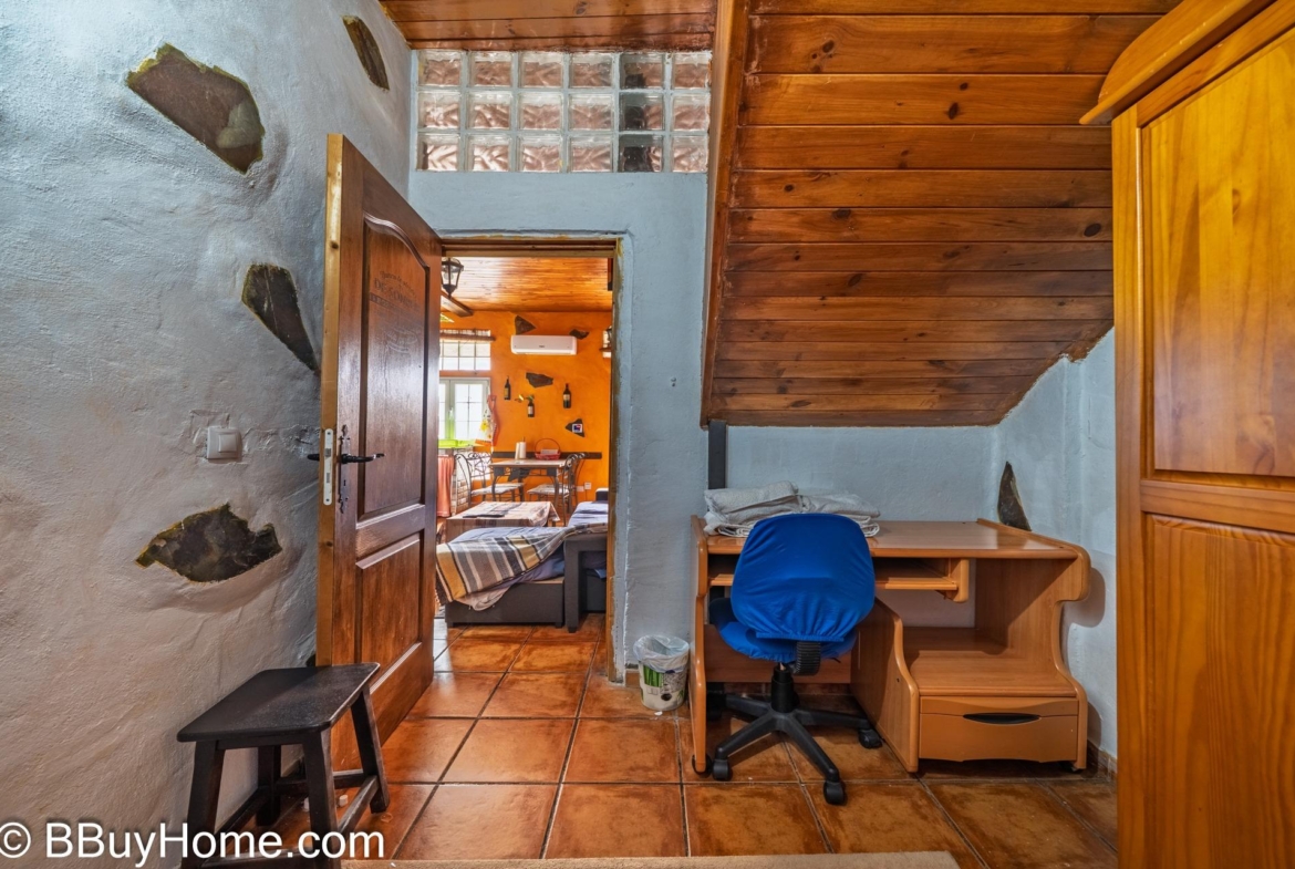 Alquiler en el Risco de San Nicolas