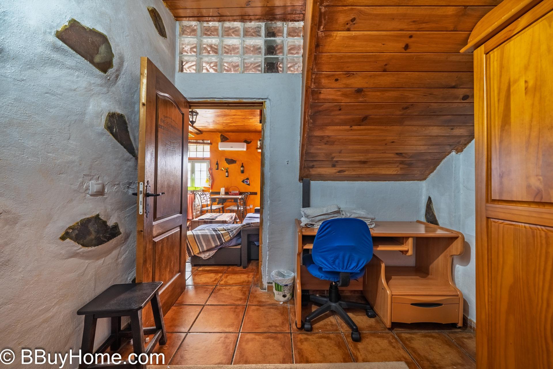 Alquiler en el Risco de San Nicolas