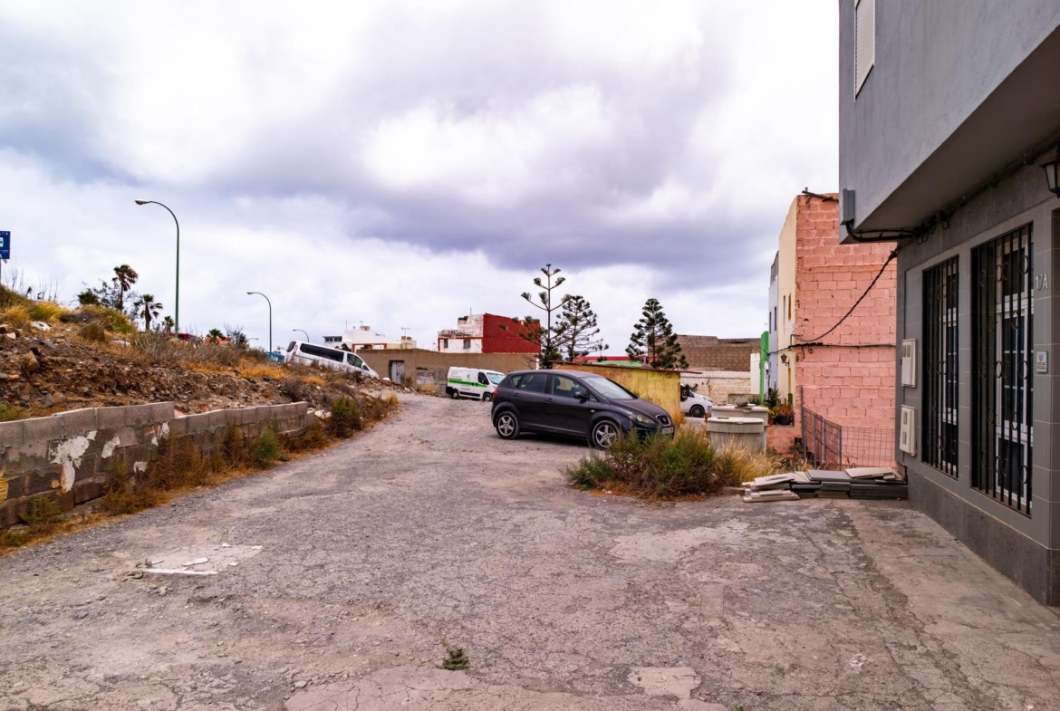 Alquiler en el Risco de San Nicolas