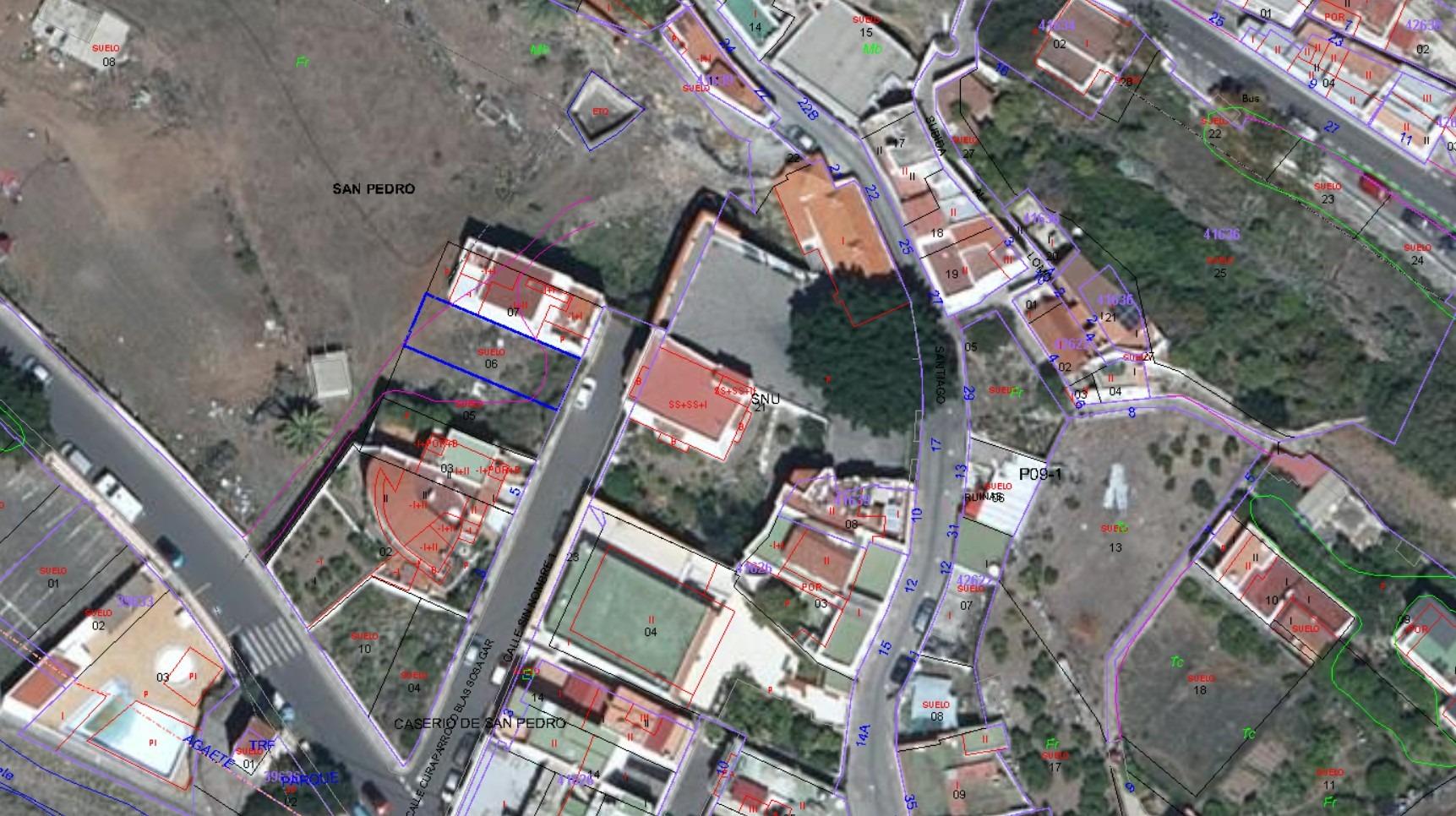 Terreno en venta en San Pedro