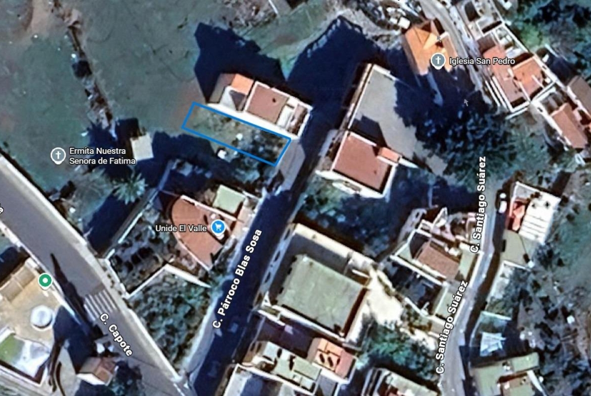 Terreno en venta en San Pedro