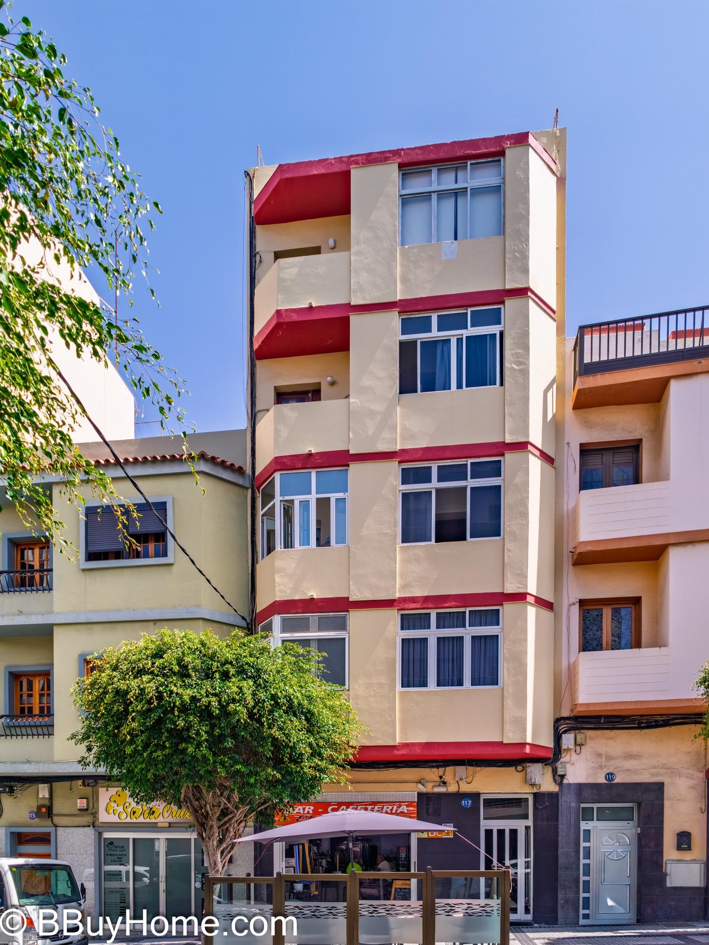 Piso en venta en Schamann