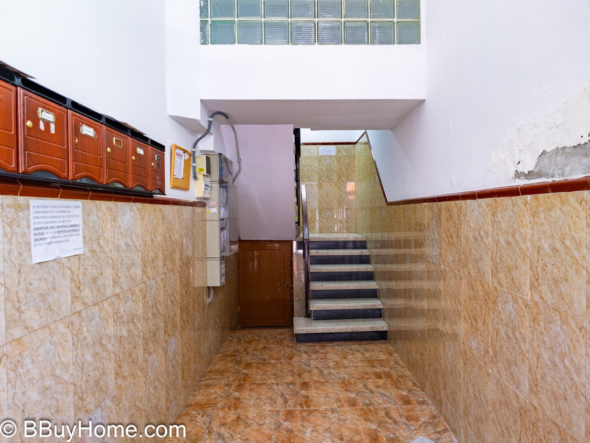 Piso en venta en Schamann