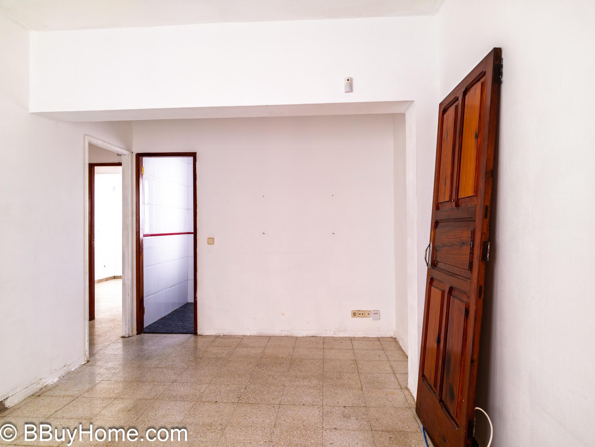 Piso en venta en Schamann